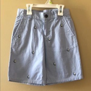 Boys Janie and Jack shorts. QTY: 2